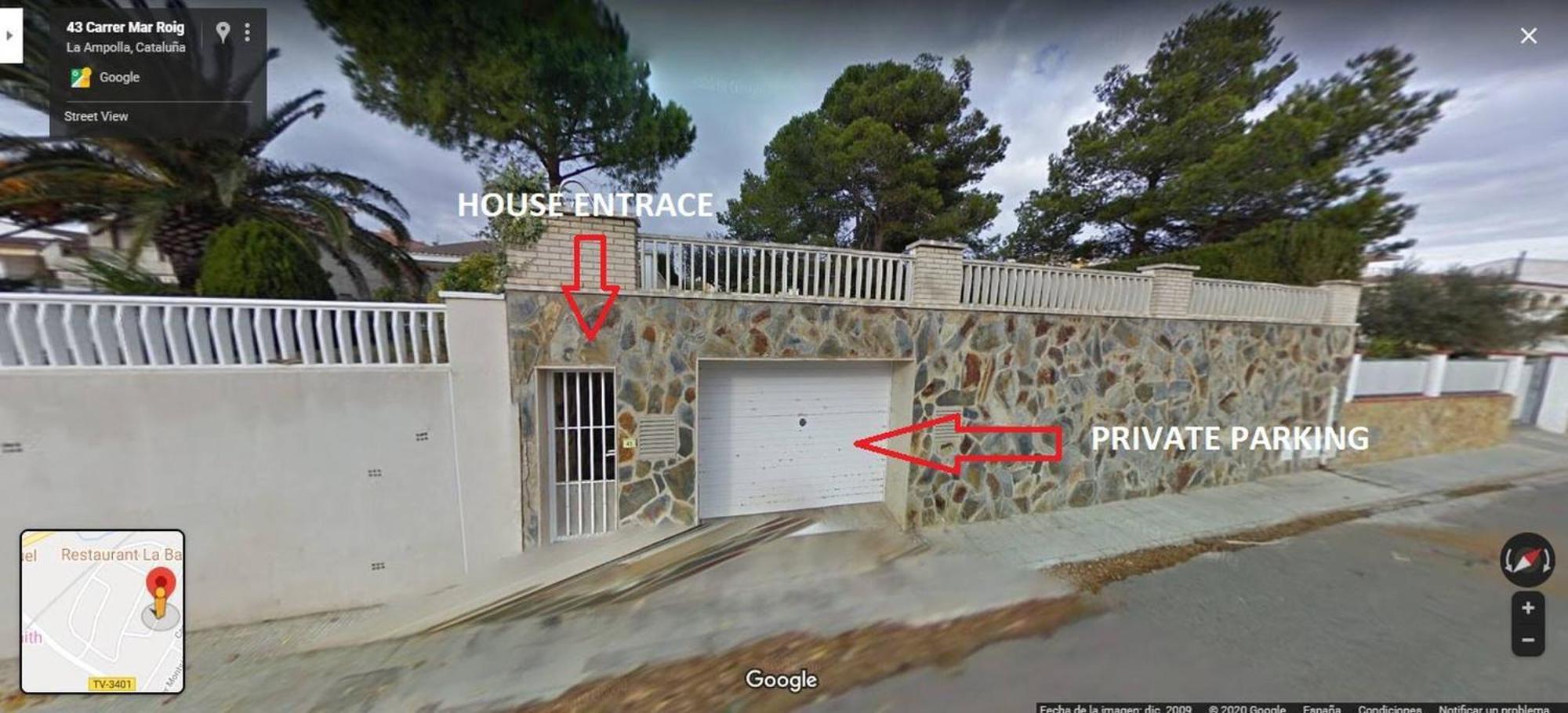 Jordi - Chalet Con Jardin, Piscina Privada Y Barbacoa En L'Ampolla - Deltavacaciones Esterno foto