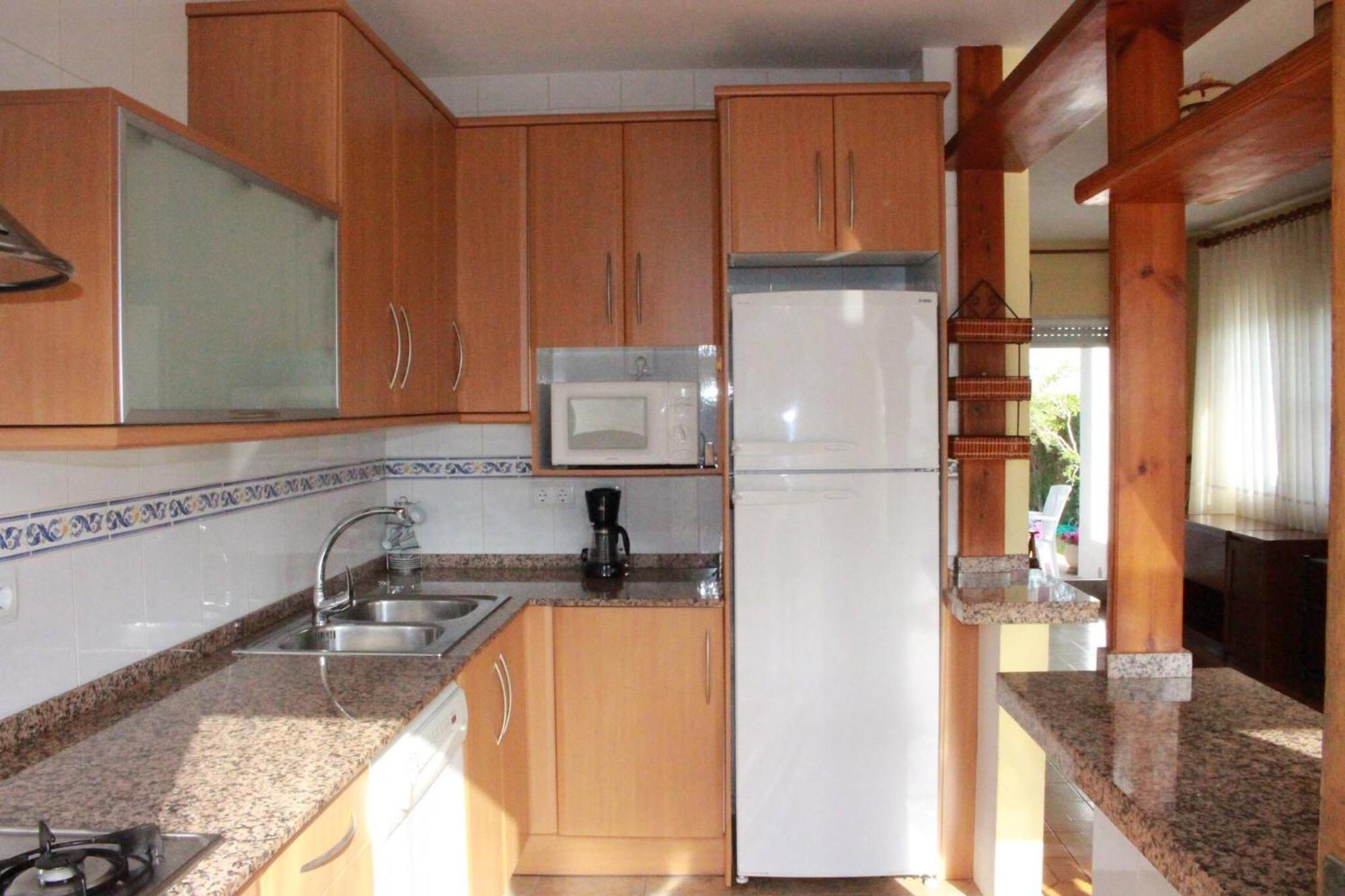 Jordi - Chalet Con Jardin, Piscina Privada Y Barbacoa En L'Ampolla - Deltavacaciones Esterno foto