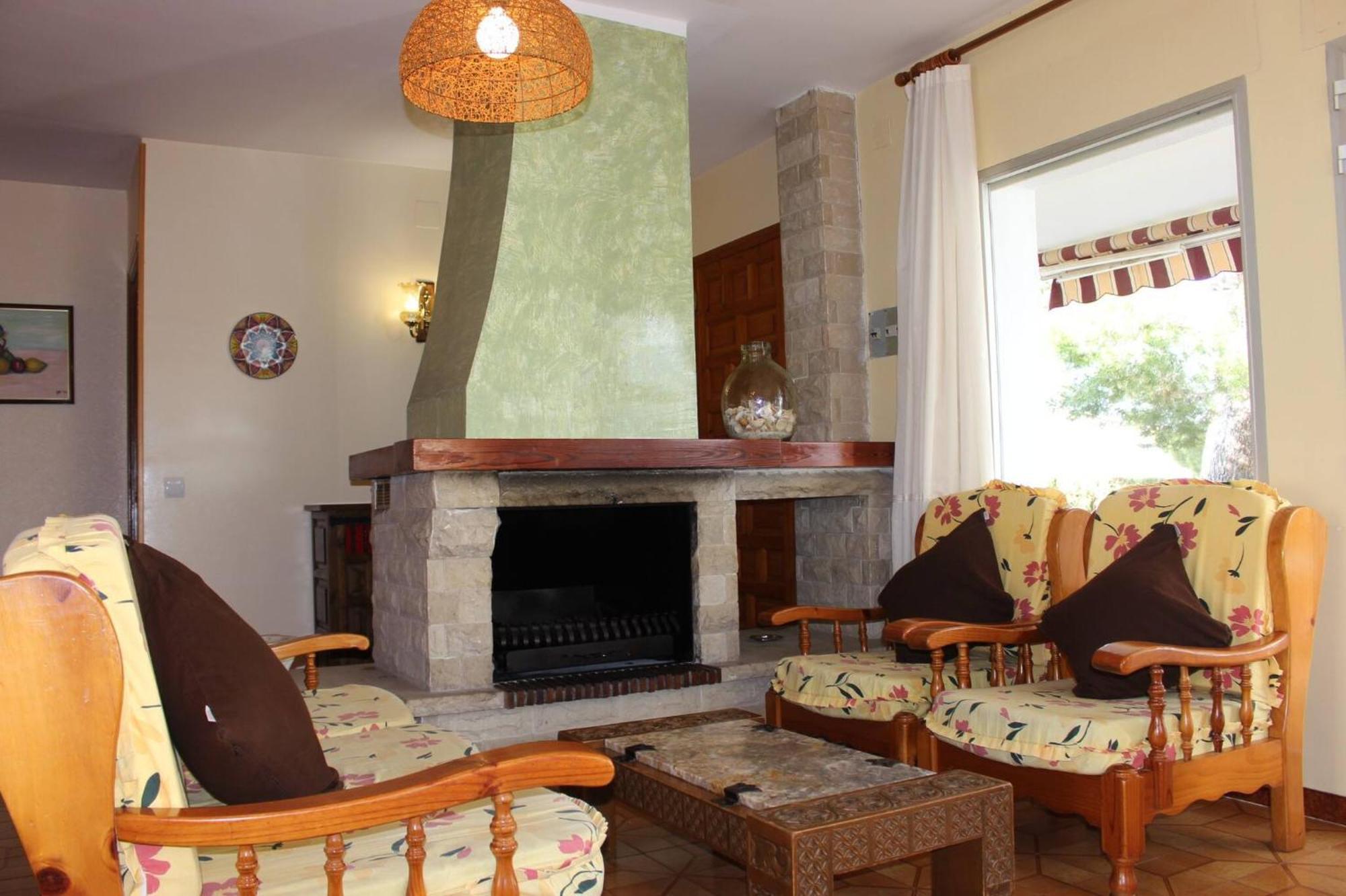 Jordi - Chalet Con Jardin, Piscina Privada Y Barbacoa En L'Ampolla - Deltavacaciones Esterno foto