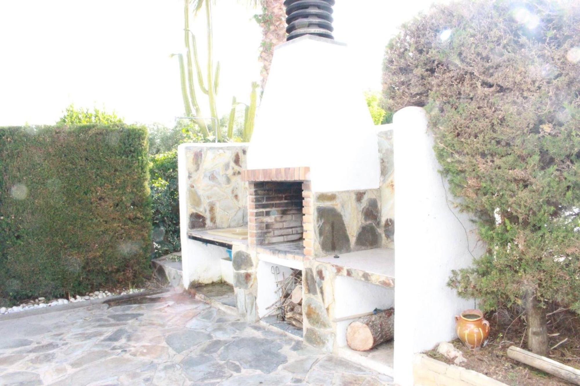 Jordi - Chalet Con Jardin, Piscina Privada Y Barbacoa En L'Ampolla - Deltavacaciones Esterno foto